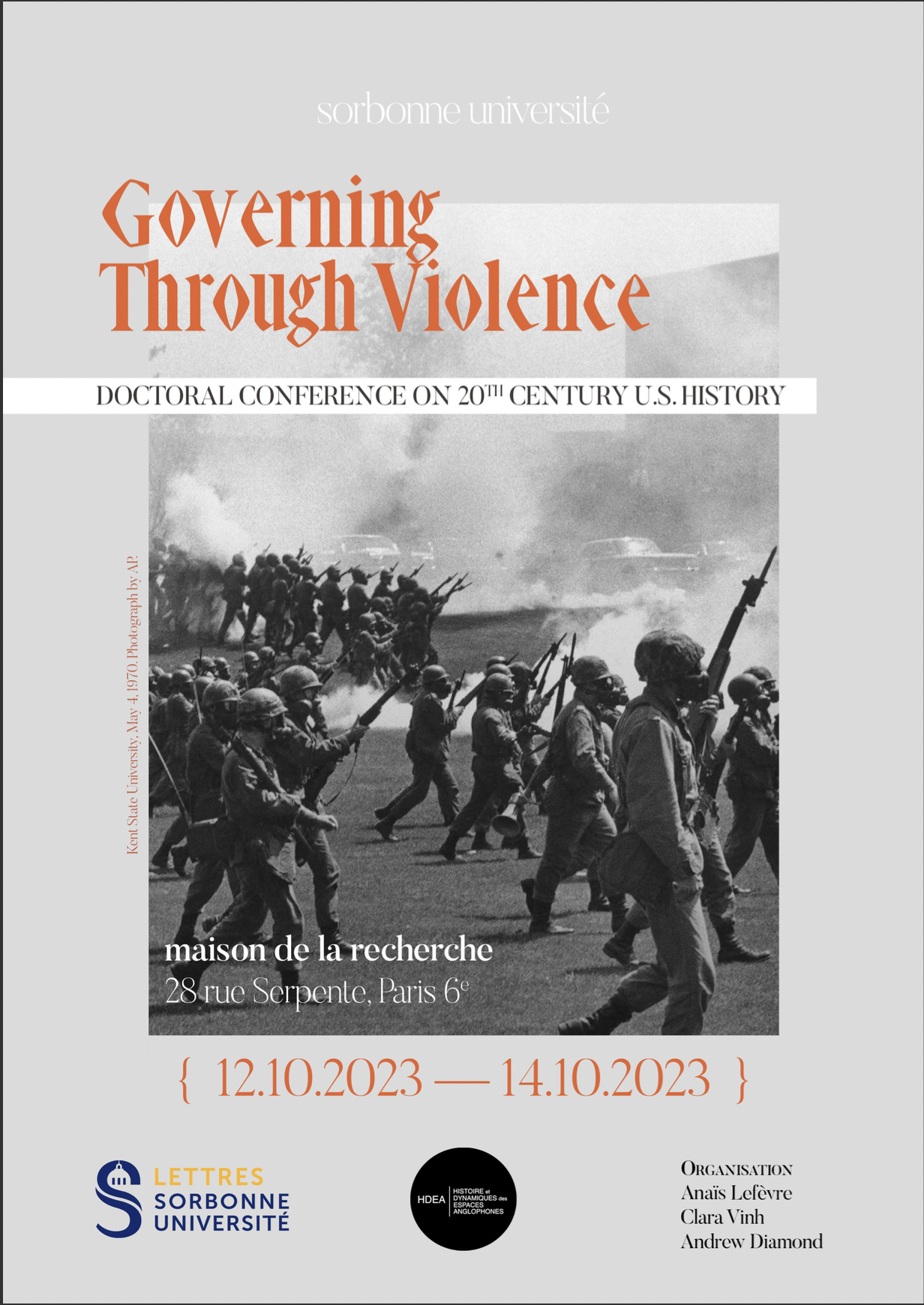 Governing Through Violence
